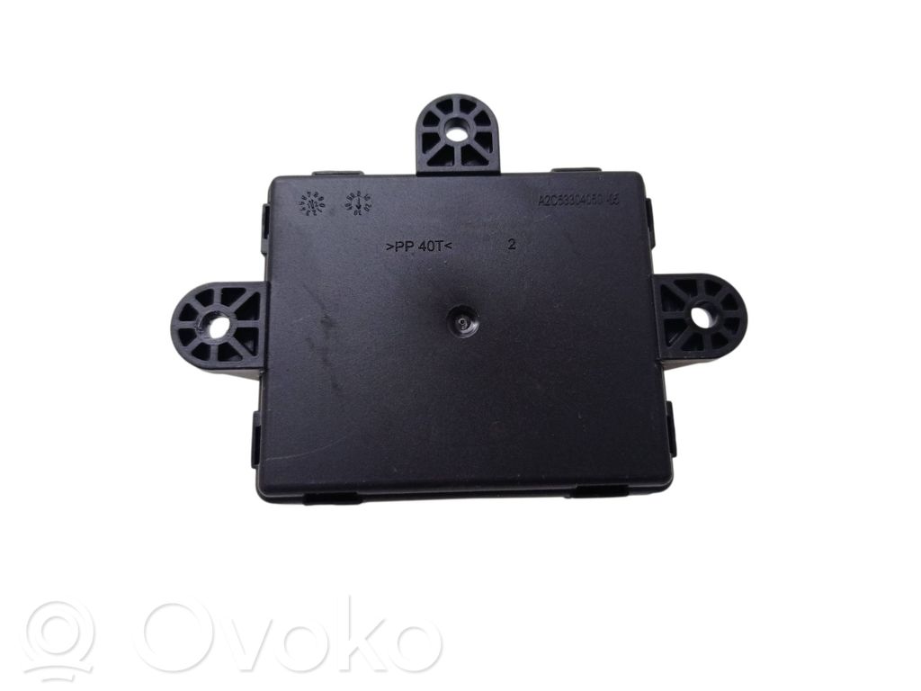 Ford Focus Door control unit/module 