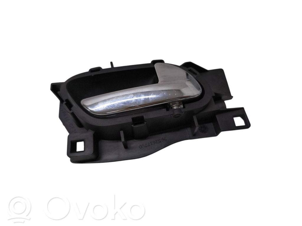 Peugeot 407 Innentürgriff Innentüröffner vorne 