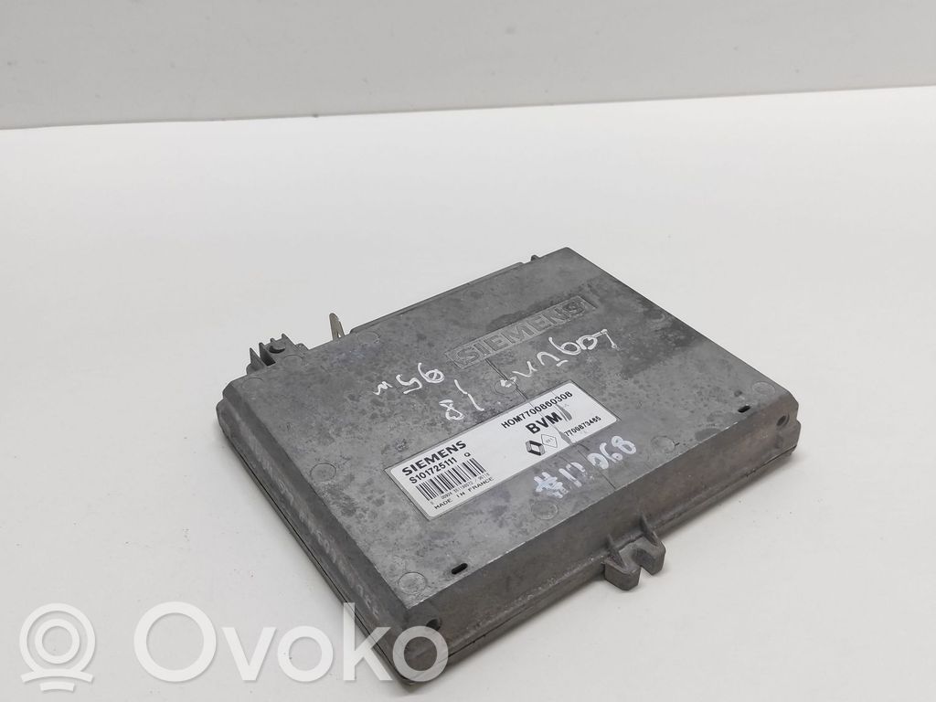 Renault Laguna I Engine control unit/module 