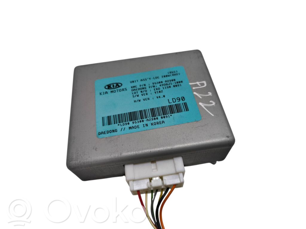 KIA Ceed Central body control module 