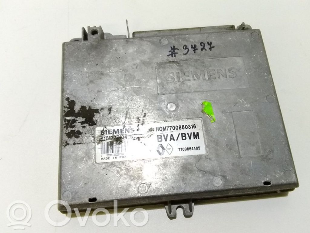Renault Laguna I Engine control unit/module 