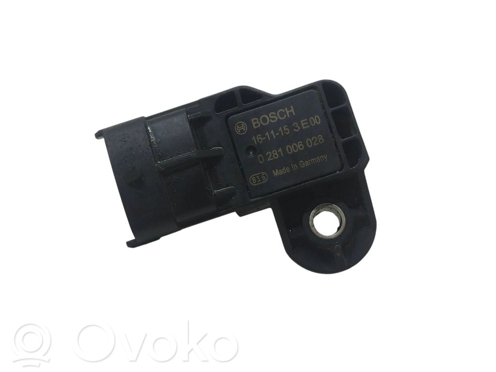 Fiat Tipo Luftdrucksensor 