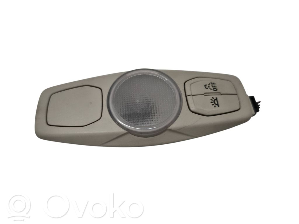 Ford Focus Другой фонарь салона 