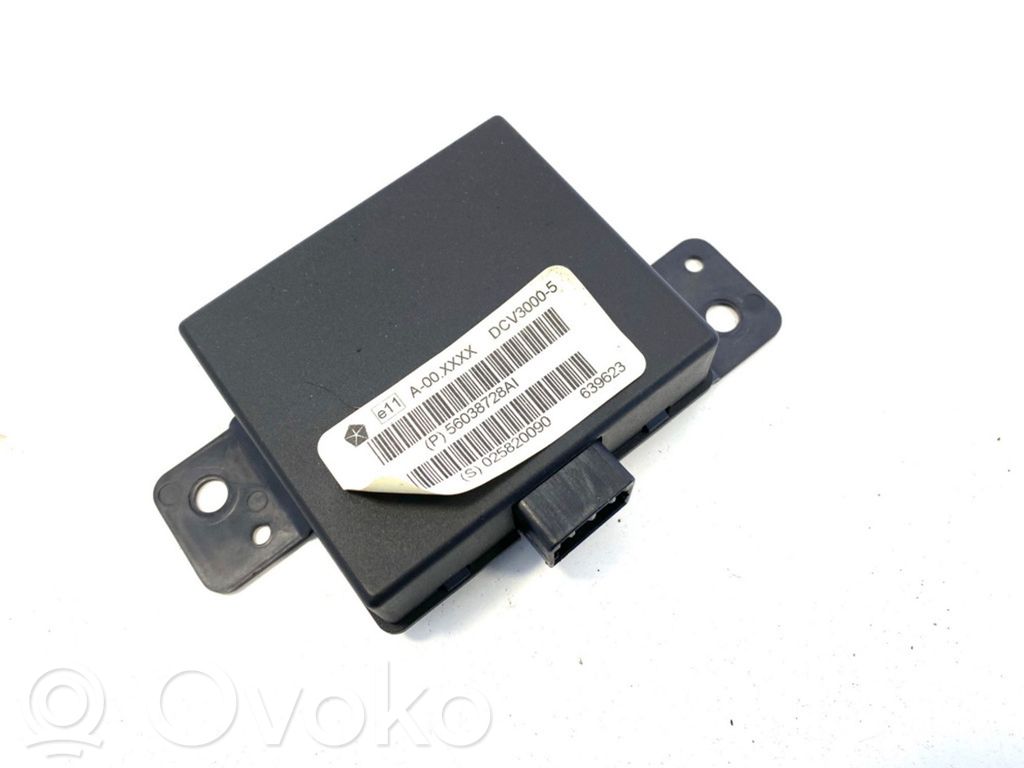 Chrysler 300 - 300C Alarm control unit/module 