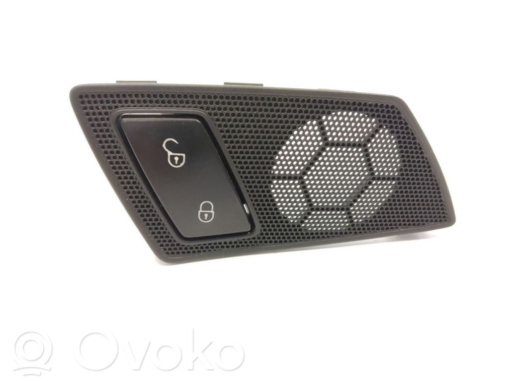 Skoda Superb B6 (3T) Centrinio užrakto jungtukas 