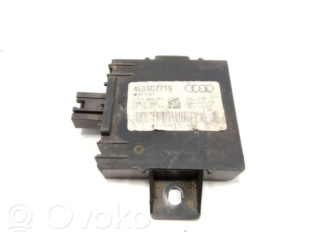 Audi A8 S8 D3 4E Alarm control unit/module 