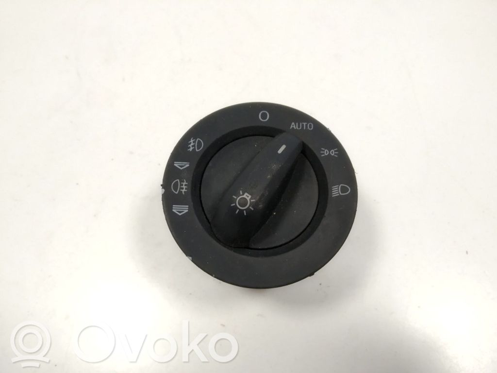 Audi A6 S6 C6 4F Light switch 
