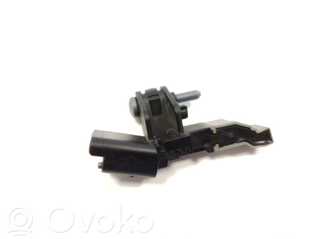 Opel Grandland X Crankshaft position sensor 