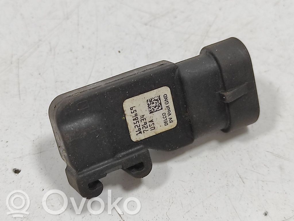 Opel Meriva A Air pressure sensor 