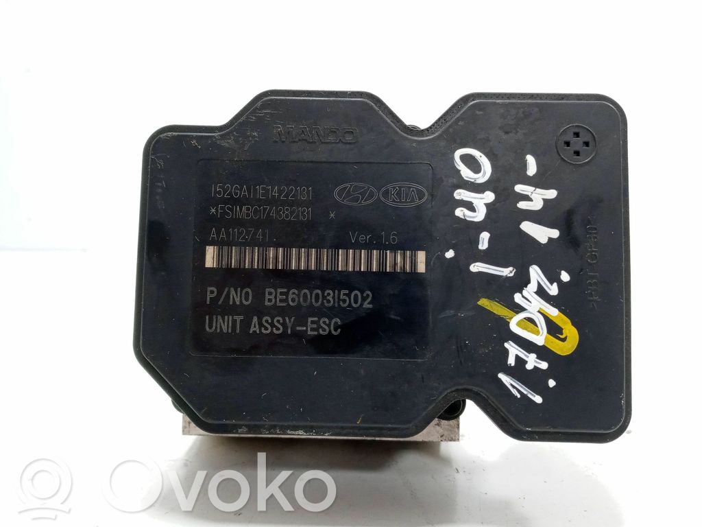 Hyundai i40 ABS Pump 