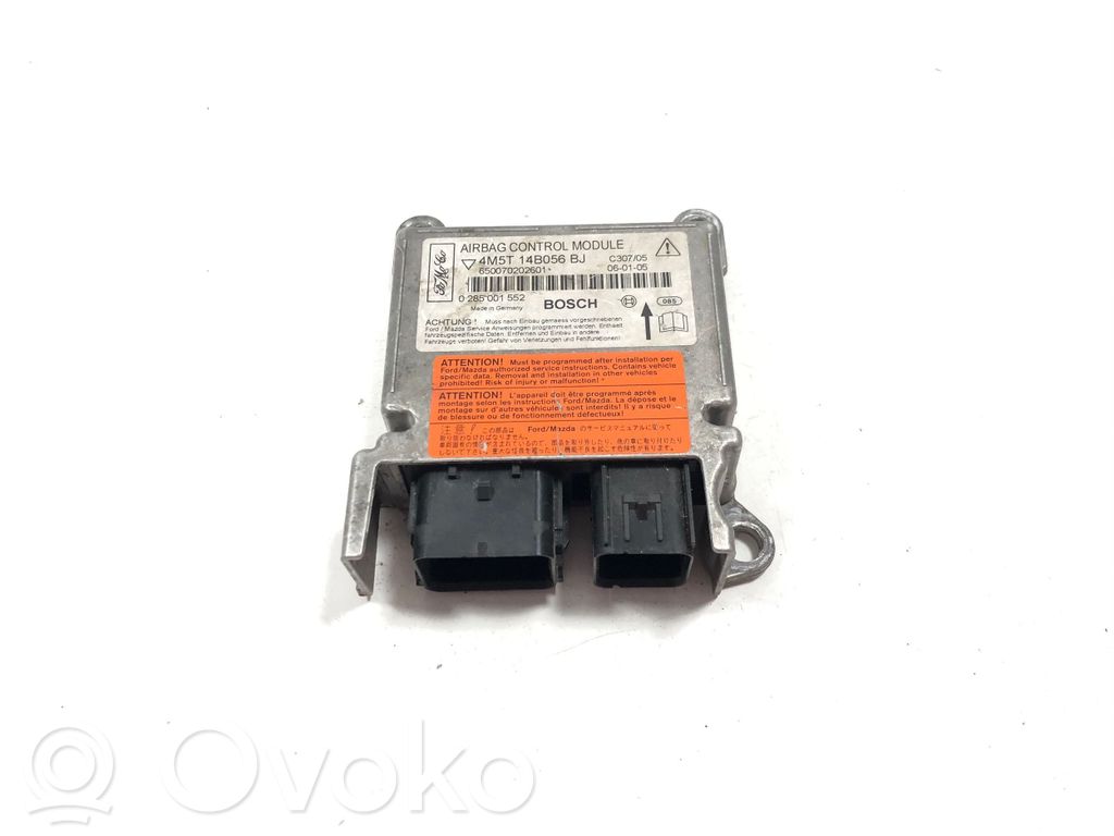Ford Focus Airbag control unit/module 