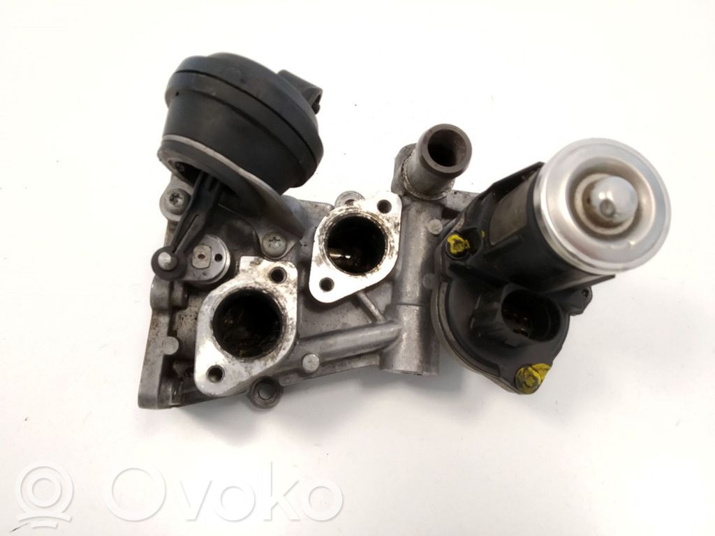 Skoda Superb B6 (3T) EGR valve 