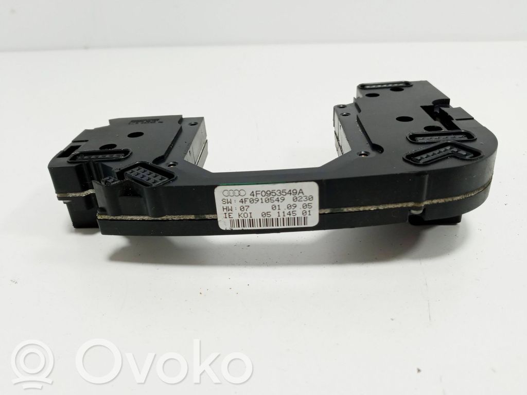 Audi A6 S6 C6 4F Steering angle sensor 