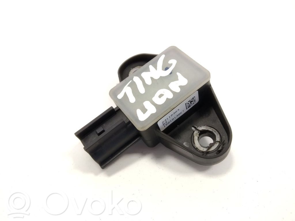 Volkswagen Tiguan Oro pagalvių smūgio daviklis 