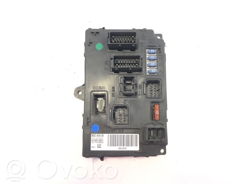 Citroen C6 BSM Control unit 