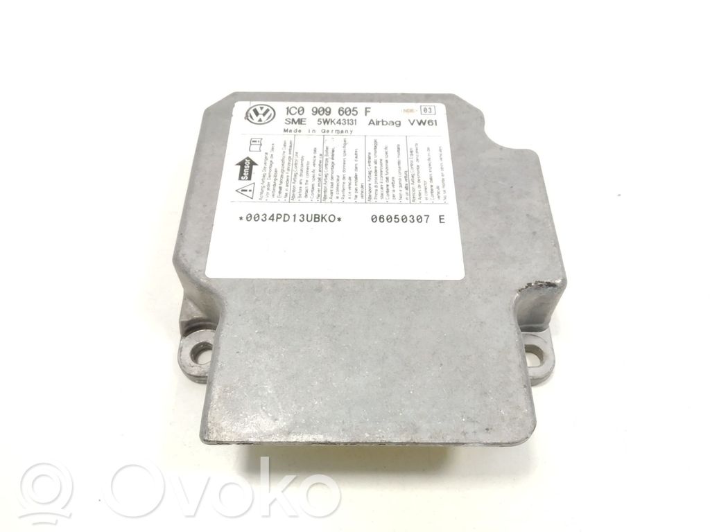 Ford Galaxy Airbag control unit/module 