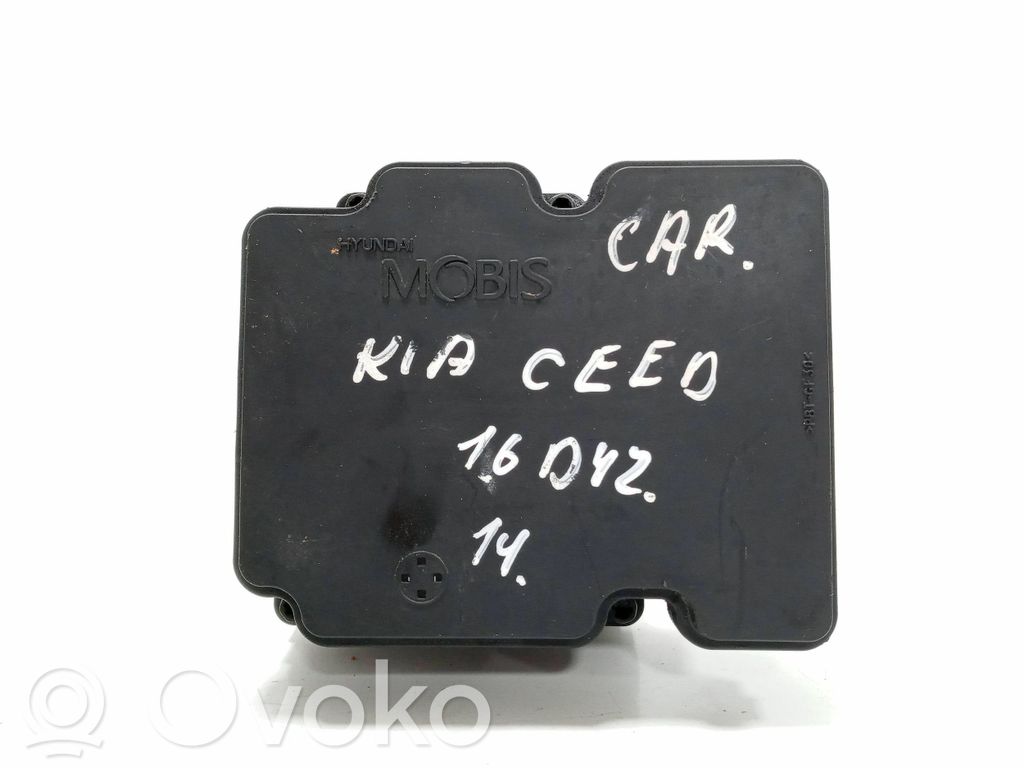 KIA Ceed Блок ABS 
