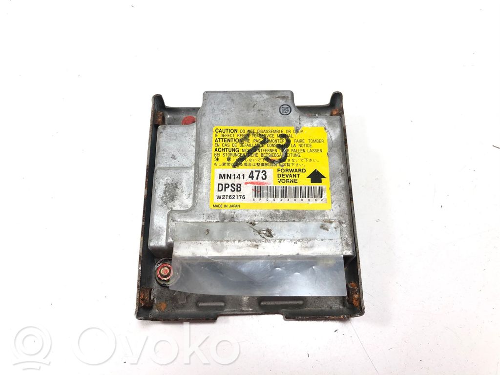 Mitsubishi Lancer Airbag control unit/module 