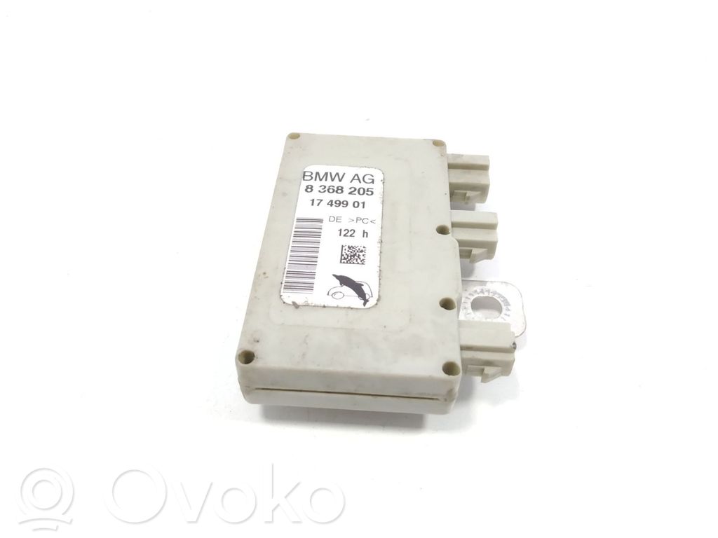 BMW 7 E65 E66 Aerial antenna amplifier 