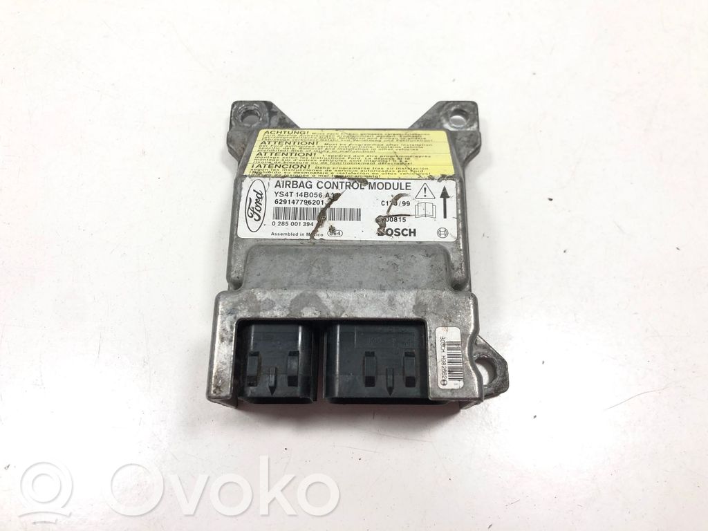 Ford Focus Airbag control unit/module 