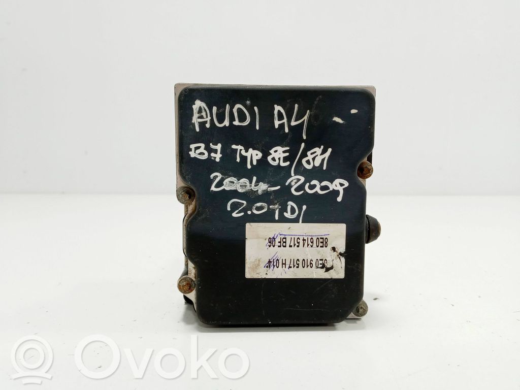 Audi A4 S4 B8 8K ABS Blokas 