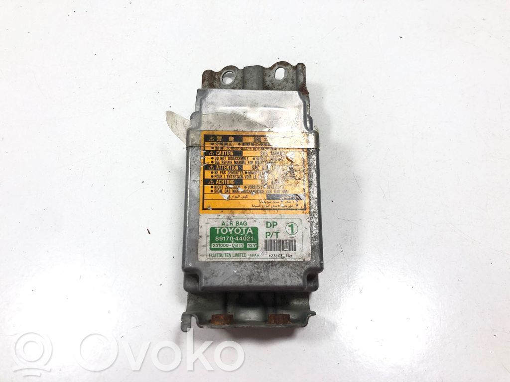 Sterownik / Moduł Airbag   8917044021,2310000811