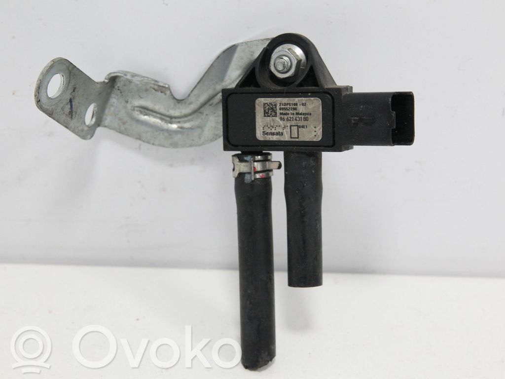 Citroen C-Crosser Exhaust gas pressure sensor 