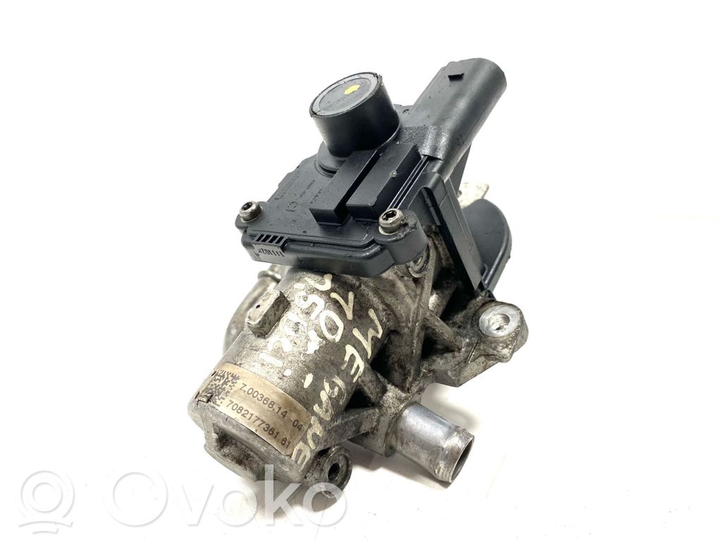 Renault Megane III EGR vārsts 