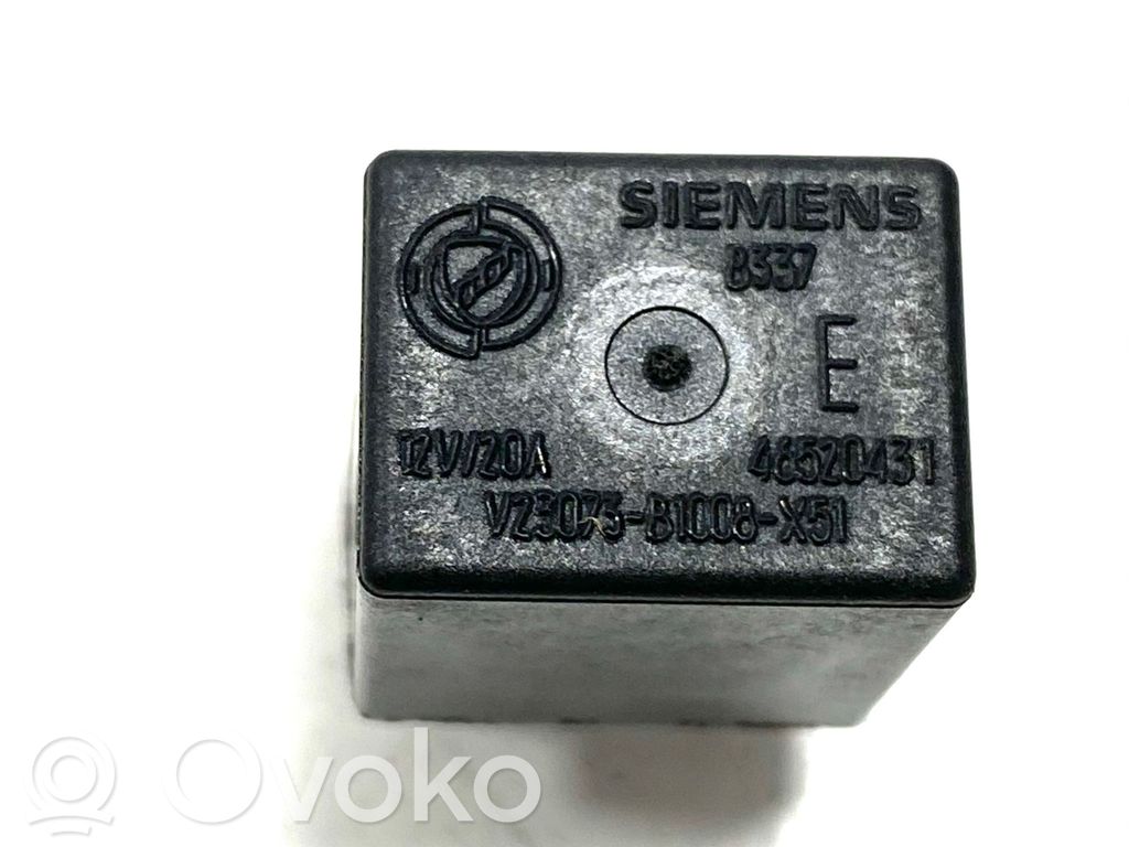 Inne przekaźniki   V23073B1008X51,4852043,12V20A