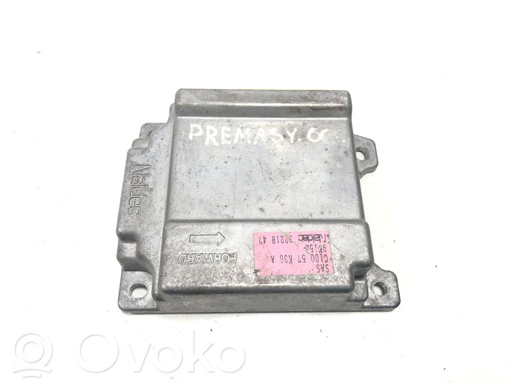 Mazda Premacy Airbag control unit/module 