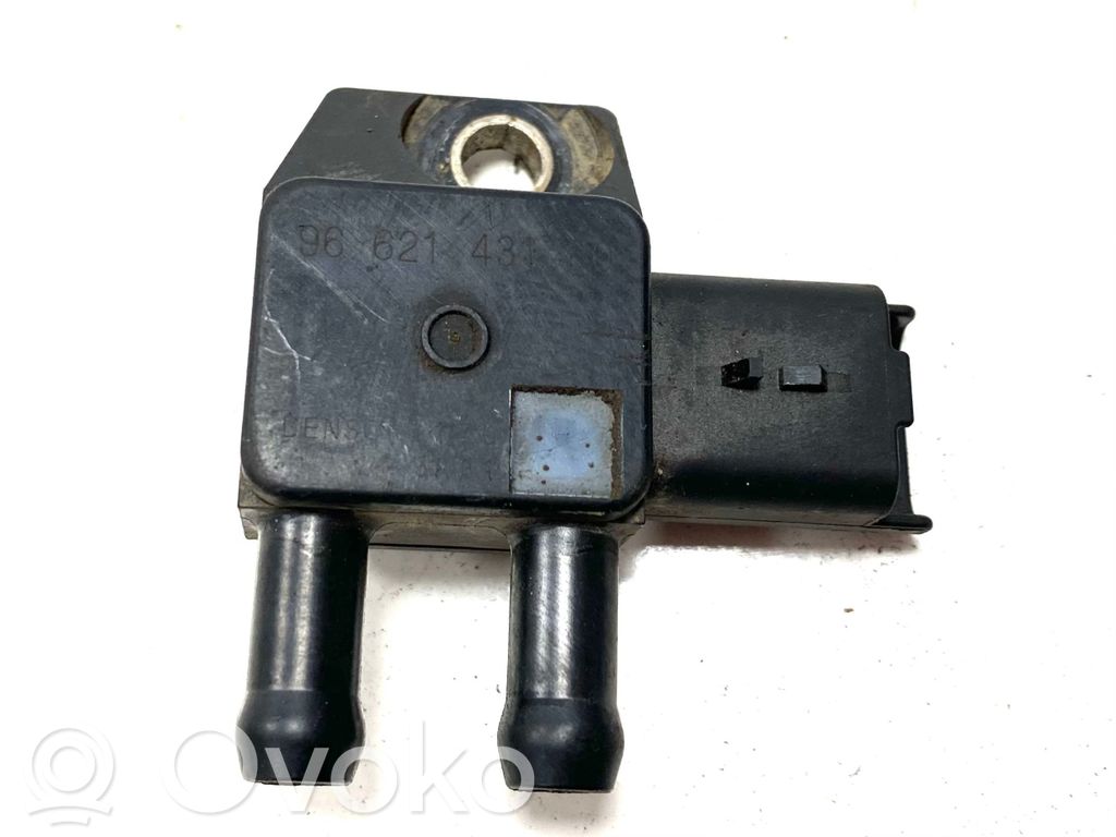 Citroen C5 Exhaust gas pressure sensor 