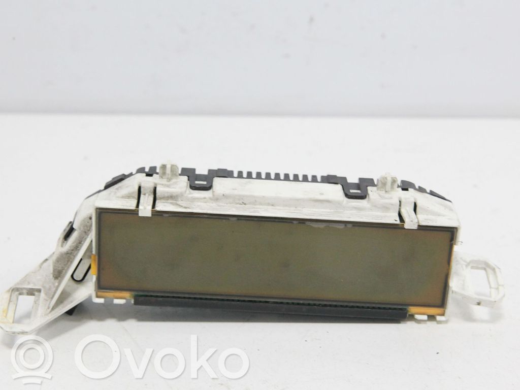 Citroen C4 I Screen/display/small screen 