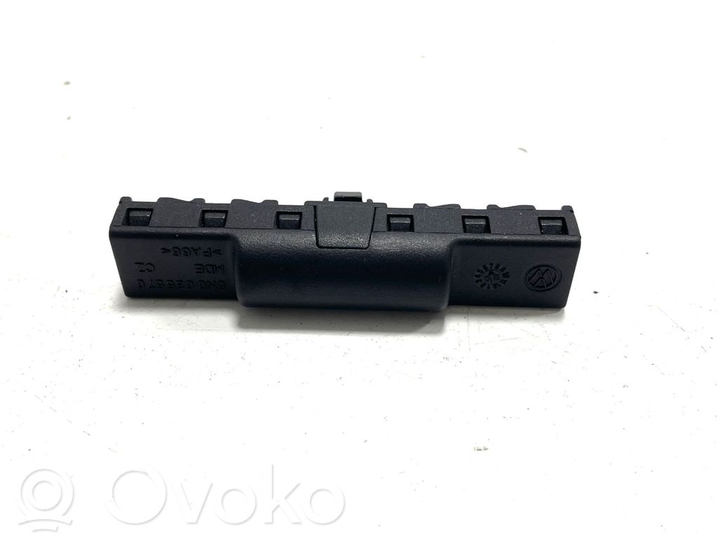 Volkswagen Golf VI Antenos stiprintuvas 