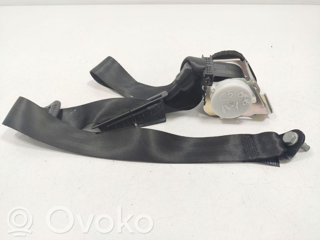 Citroen C5 Takaistuimen turvavyö 