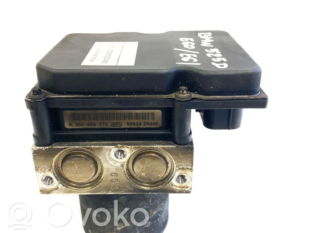 BMW 5 E60 E61 ABS Pump 