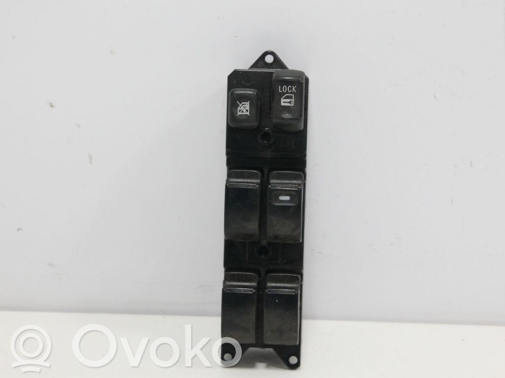 Citroen C-Crosser Electric window control switch 