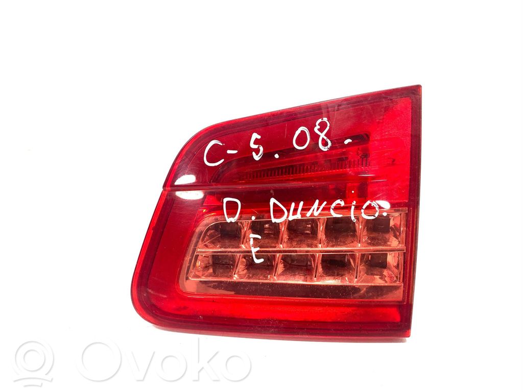 Citroen C5 Galinis žibintas dangtyje 