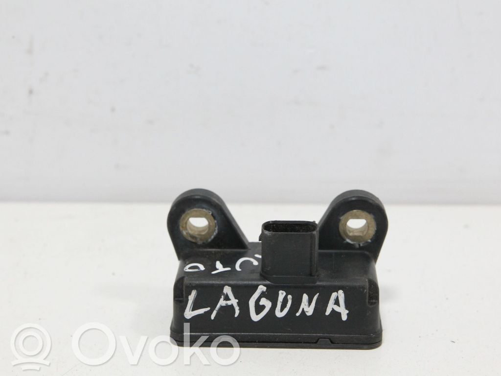 Renault Laguna III ESP acceleration yaw rate sensor 