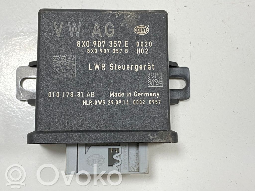 Audi A8 S8 D3 4E Light module LCM 