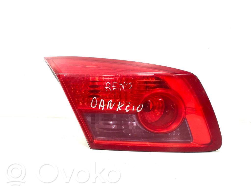 Renault Vel Satis Tailgate rear/tail lights 