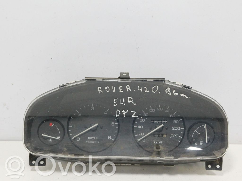 Rover 414 - 416 - 420 Speedometer (instrument cluster) 