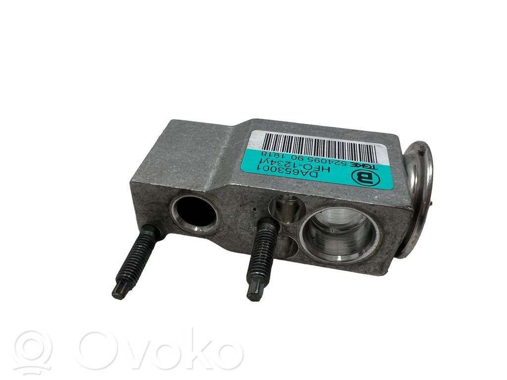 Citroen C3 Aircross Air conditioning (A/C) expansion valve 