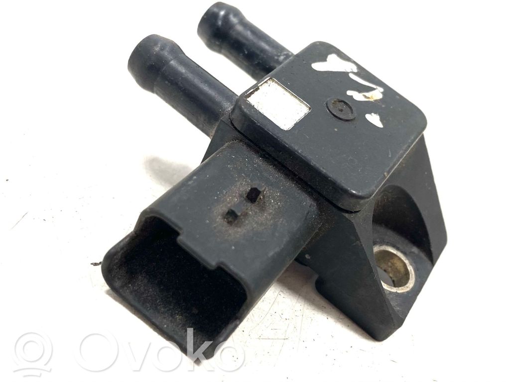 Citroen C3 Exhaust gas pressure sensor 