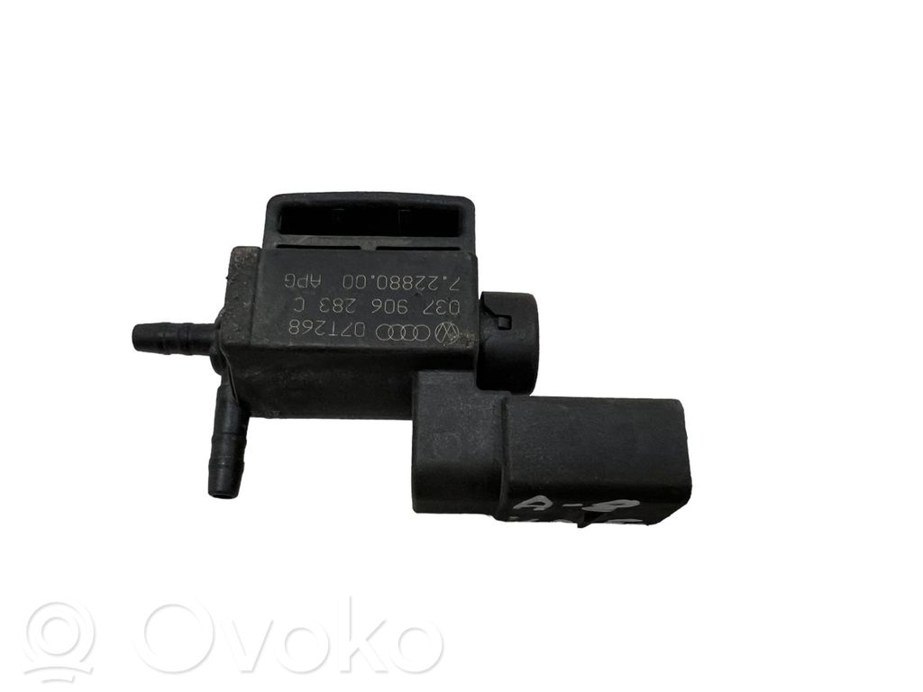 Audi A8 S8 D3 4E Solenoīda vārsts 