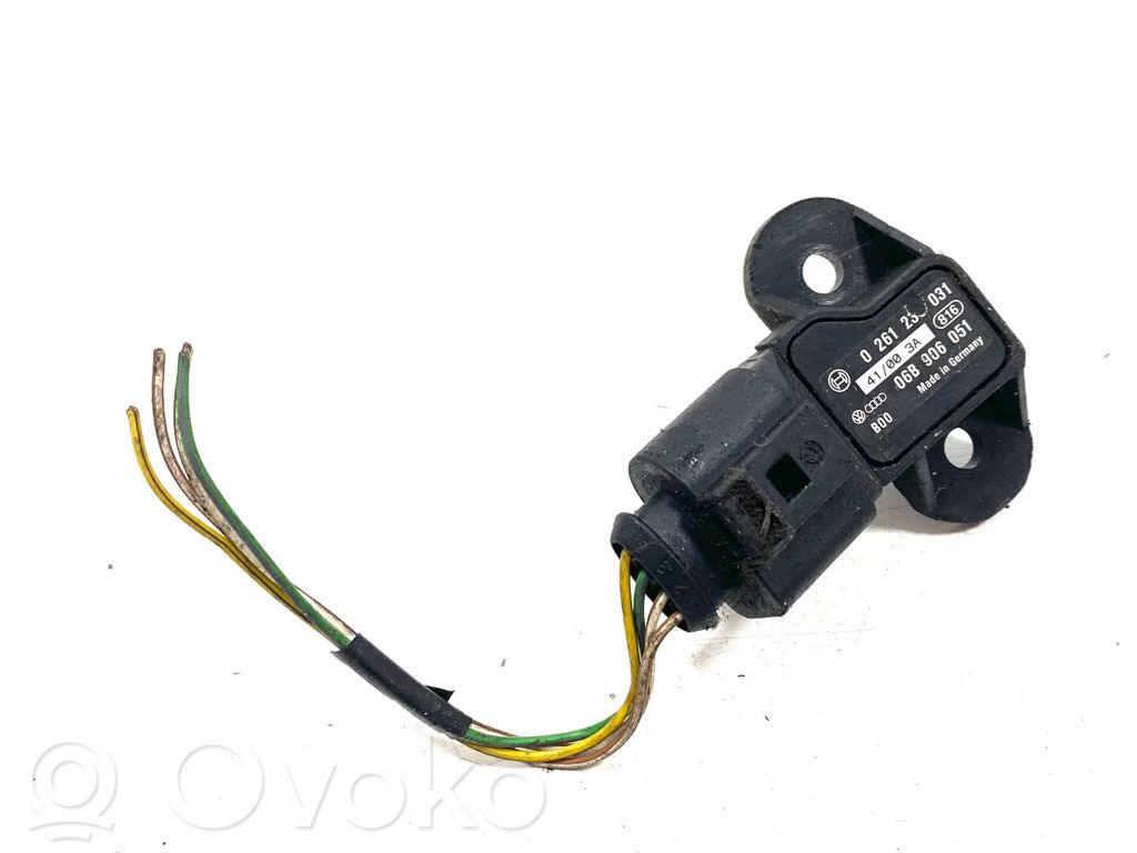 Volkswagen Golf IV Air pressure sensor 