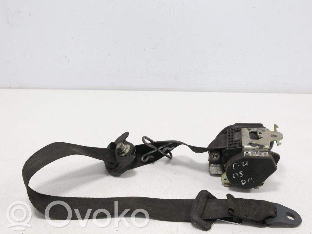 Citroen C4 I Cinturón delantero 