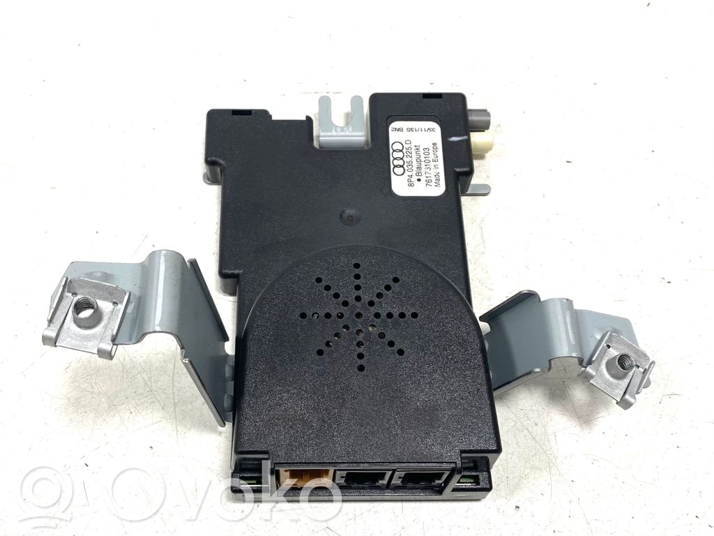 Audi A3 S3 A3 Sportback 8P Antenna control unit 