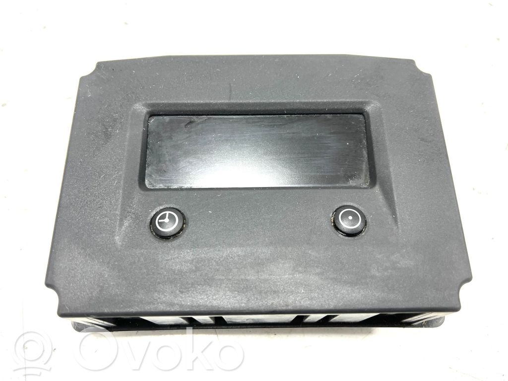 Opel Vectra C Screen/display/small screen 