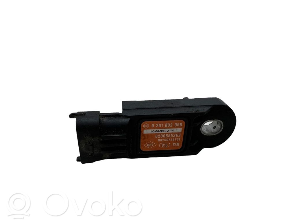 Nissan Qashqai Air pressure sensor 