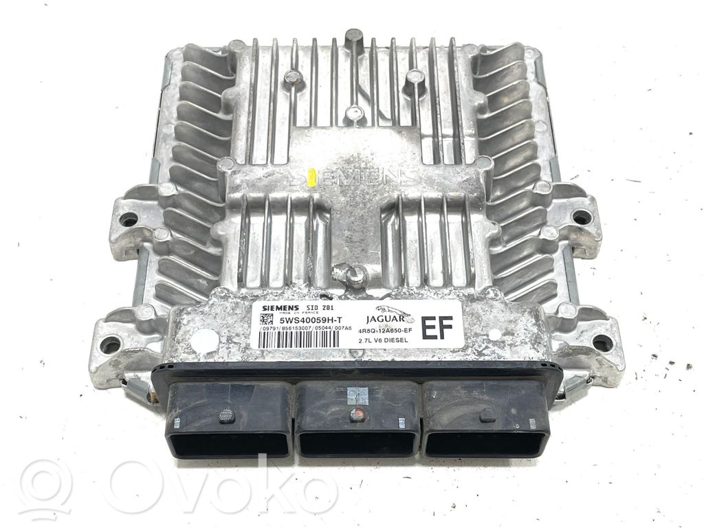 Jaguar S-Type Engine control unit/module 